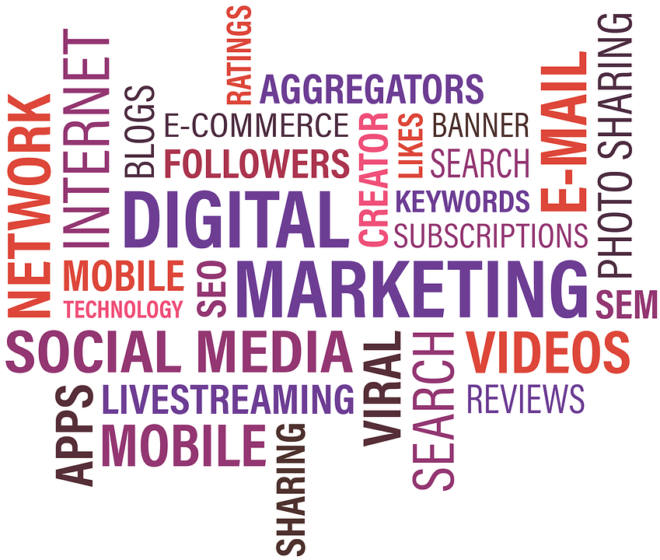 A Digital Marketing Agency
