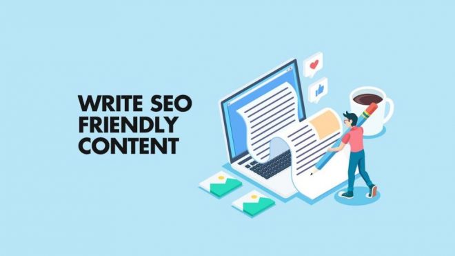 How to Write SEO Optimized Content